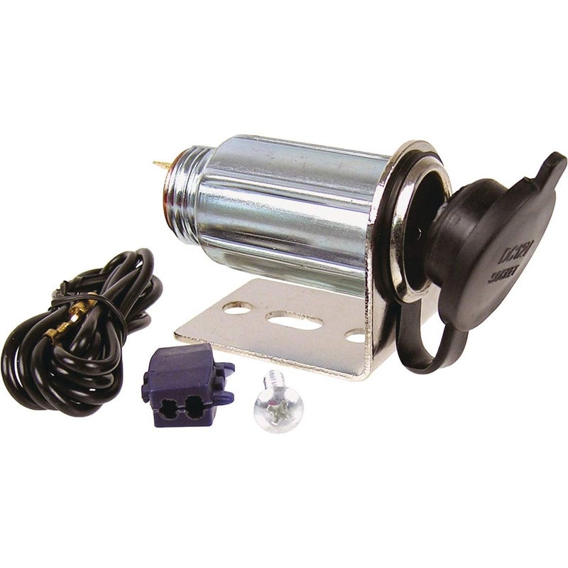 Custom Accessories 10241 Auxiliary Power Outlet